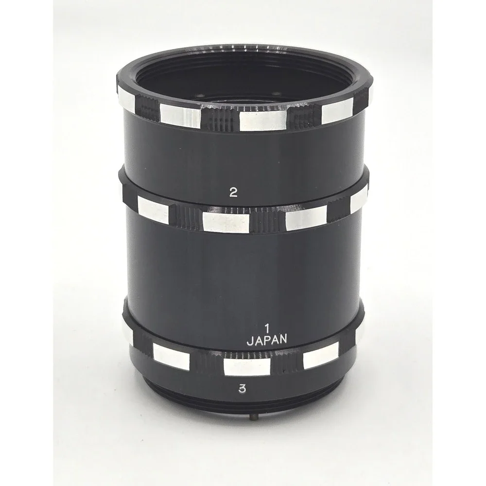 Vivitar Auto Extension Tube Set‎ AET-1